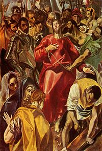 Obra de El Greco